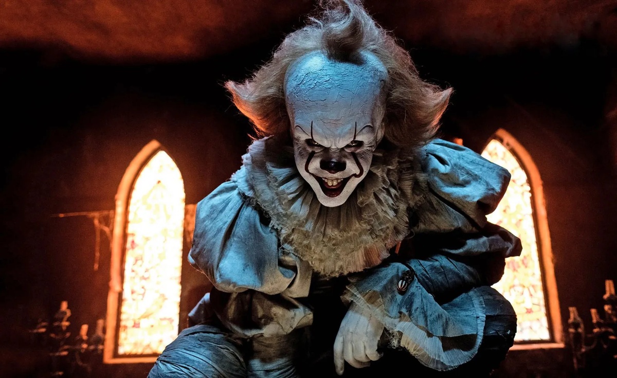 Coulrophobia